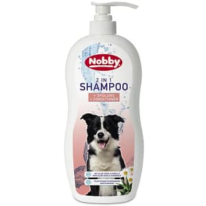 Шампоан NOBBY 2 in 1 + Conditioner 1000ml