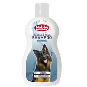 Шампоан NOBBY Dark Coat 300 мл.