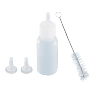 Шише с биберон - 50 мл.