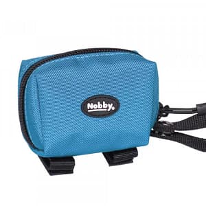 Чантичка за хигиенни торбички RIO - Синя