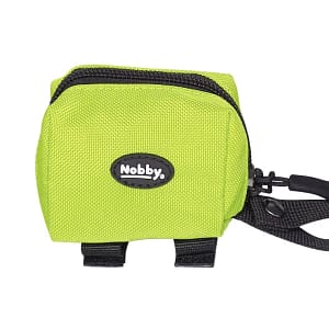 Чантичка за хиг. торбички RIO - зелена