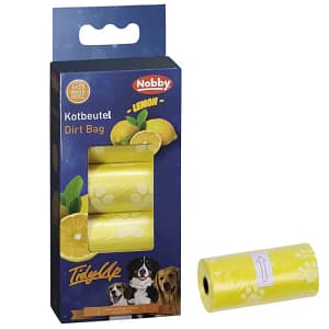 Хигиенни торбички с аромат на Лимон