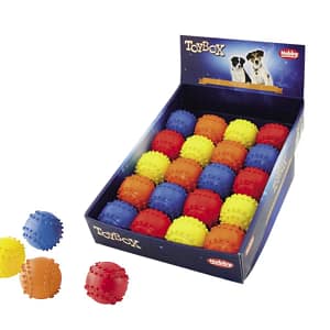 Гумени топки с издатини