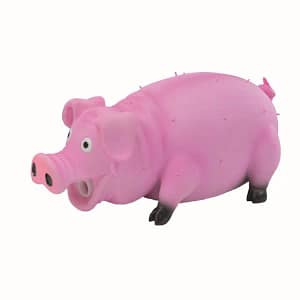 Играчка латекс прасе