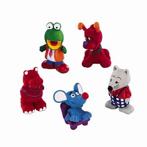 Играчка латекс животни