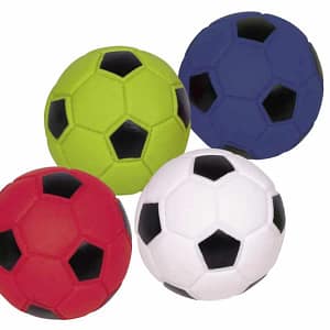 Винилова футболна топка