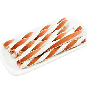 Лакомство Усукан пилешки сандвич - 500 гр.