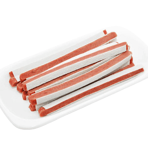 Лакомство Сандвич от заешко месо - 500 гр.