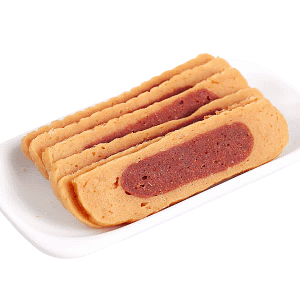 Лакомство Пилешко филе и черен дроб - 500 гр.