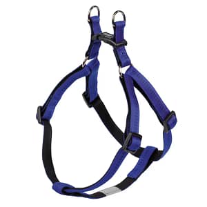 Нагръдник SOFT GRIP 60-86 см./25 мм. син