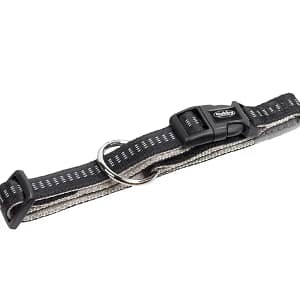 Нашийник SOFT GRIP 50-65 см./25 мм. черен