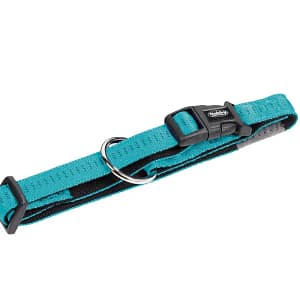 Нашийник SOFT GRIP 50-65 см./25 мм. тюркоаз