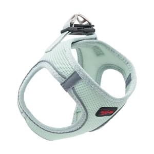 Нагръдник AIR MESH светла мента 2XS