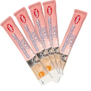 Лакомство Licky Cat Malt & Tuna/Salmon 5х15 гр.