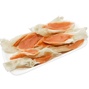 Заешко ухо с пиле 500 г.