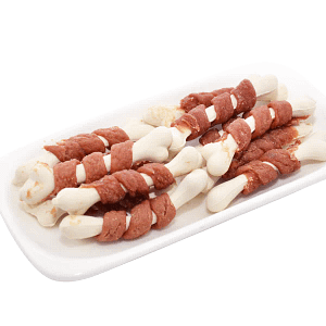 Телешка кайма & пресован кокал - 500 гр.