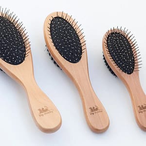 Четка дървена дръжка MY HOBBY