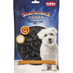 Лакомство StarSnack Mini Bones Шкембе - 200 гр.