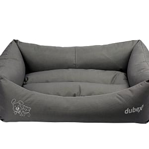 Легло GELATO сиво