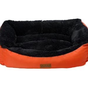 Легло JELLYBEAN оранж/черно