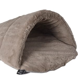 Легло SHOE BED бежово