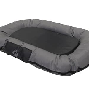 Дюшек овал “RENO“ черно