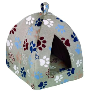 Легло свод LISSI светло сиво