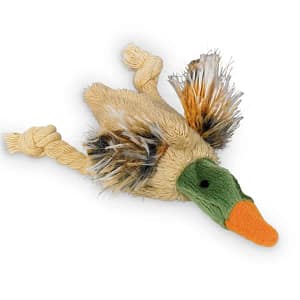 Плюшени животни - патица