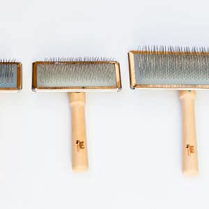 Иглена четка с дървена дръжка MY HOBBY
