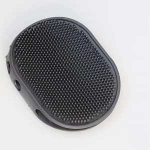 Масажна гумена четка двустранна MY HOBBY