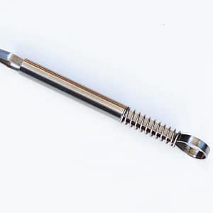 Щипка за кърлежи метална MY HOBBY