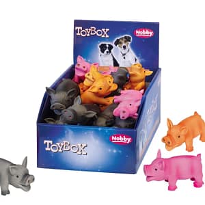 Играчка латекс прасета