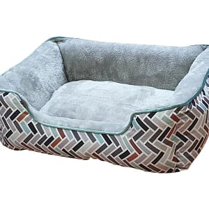 Квадратно легло "Tonis" 50*40*17см