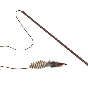 Въдица с мишка с перце