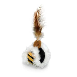 Плюшена топка с перце