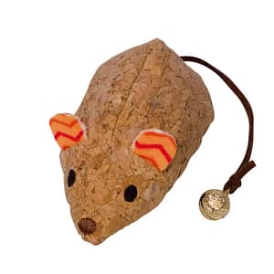 Коркова мишка с привличаща билка