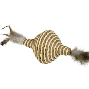 Пумпал сезал с дрънкалка и пера