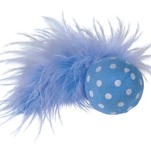 Дрънкалка покрита с плат