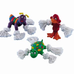 Играчки латекс с въжета