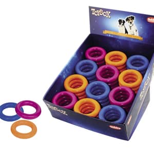 Ринг гума различни цветове