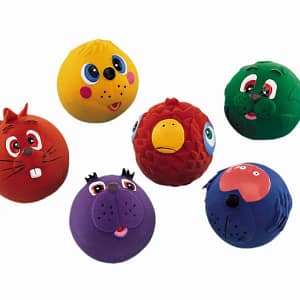 Играчка "глави" латекс