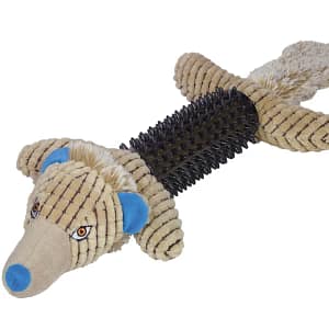 Играчка плюшен вълк с TPR