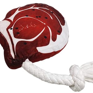 Плюшена пържола с въже