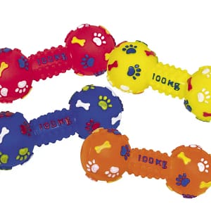 Играчка винил дъмбел “100 кг.“