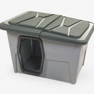 Пластмасова къща "Baraka''