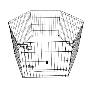 Метално заграждение NOBBY