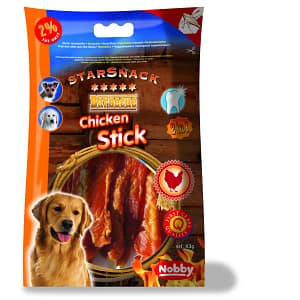Лакомство StarSnack Barbecue Chicken Stick - 113 гр.
