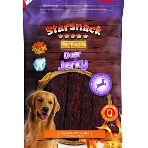 Лакомство StarSnack BBQ Deer Jerky - 113 гр.