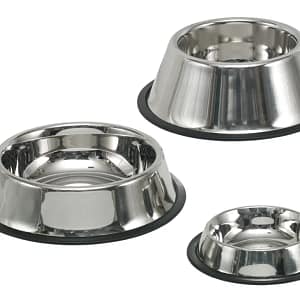 Купа от неръждаема стомана, противоплъзгаща 1600мл