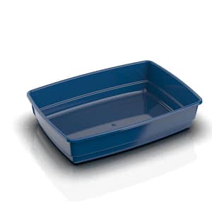 Котешка тоалетна без капак